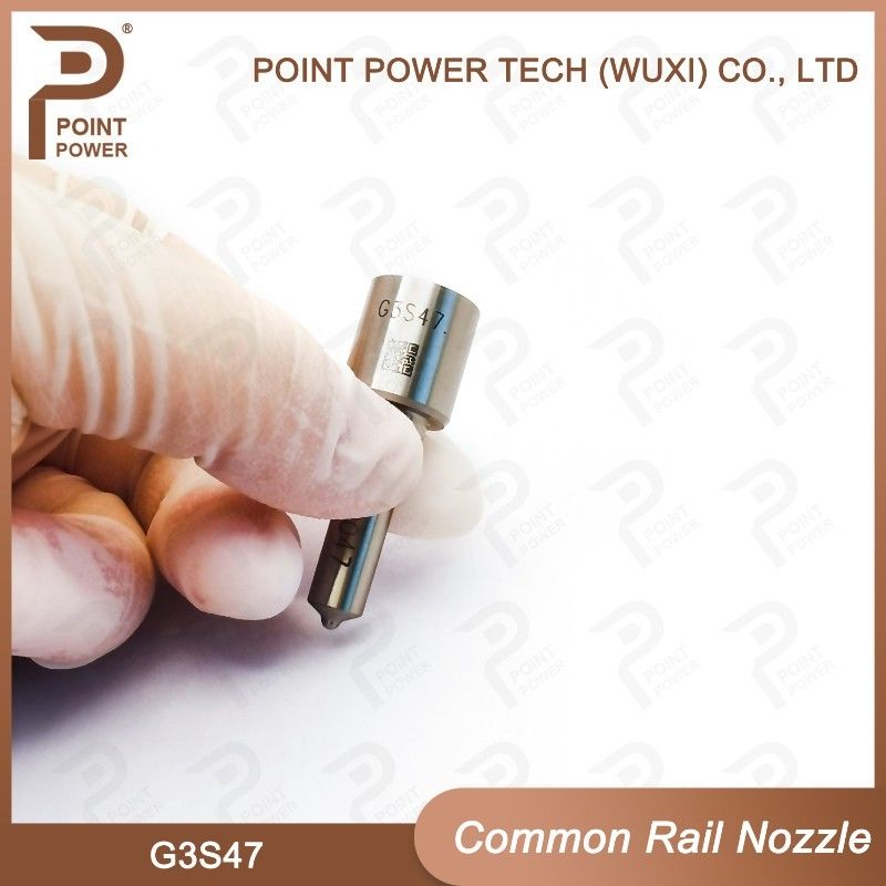 G3S47 DENSO Common Rail Nozzle For Injectors 295050-1900 295050-0910 8-98260109-0