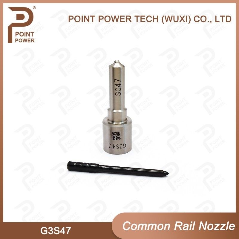 G3S47 DENSO Common Rail Nozzle For Injectors 295050-1900 295050-0910 8-98260109-0