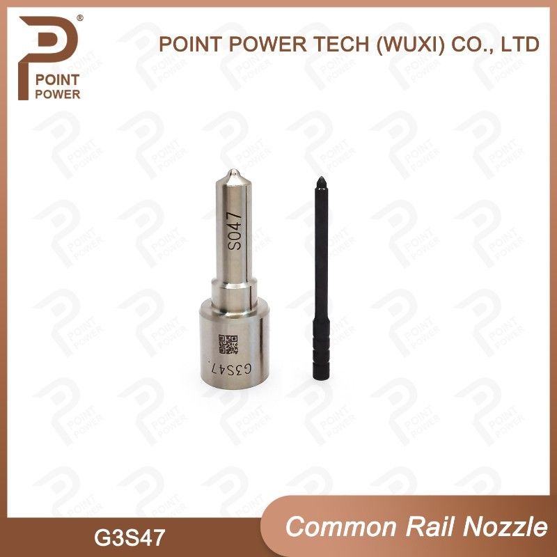 G3S47 DENSO Common Rail Nozzle For Injectors 295050-1900 295050-0910 8-98260109-0