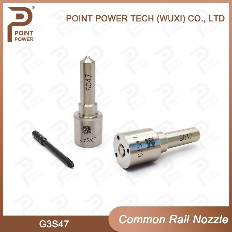 G3S47 DENSO Common Rail Nozzle For Injectors 295050-1900 295050-0910 8-98260109-0
