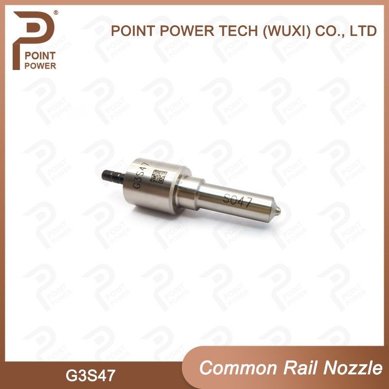 G3S47 DENSO Common Rail Nozzle For Injectors 295050-1900 295050-0910 8-98260109-0
