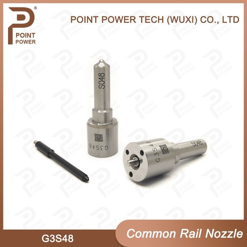 G3S48 DENSO Common Rail Nozzle For Injectors  295050-093# 8-98178247-3 TD nozzle fuel injection