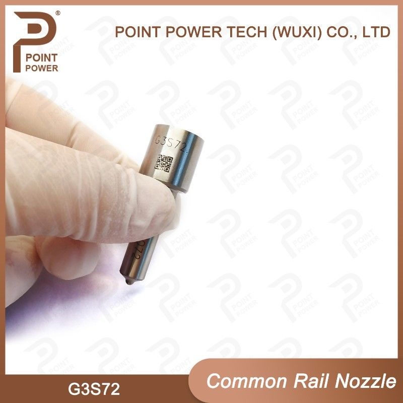 G3S72 Denso Common Rail Nozzle For Injectors 295050-143# RE556741 diesel injector nozzle