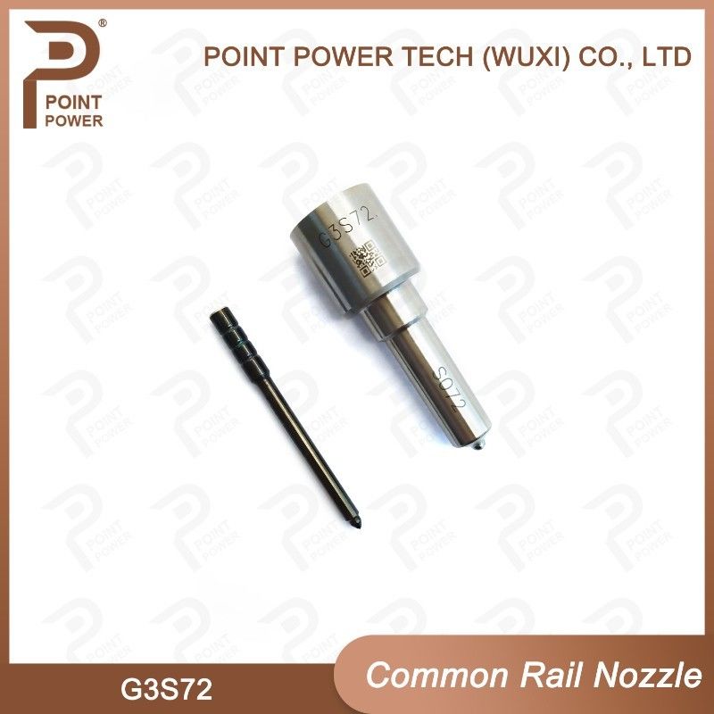 G3S72 Denso Common Rail Nozzle For Injectors 295050-143# RE556741 diesel injector nozzle