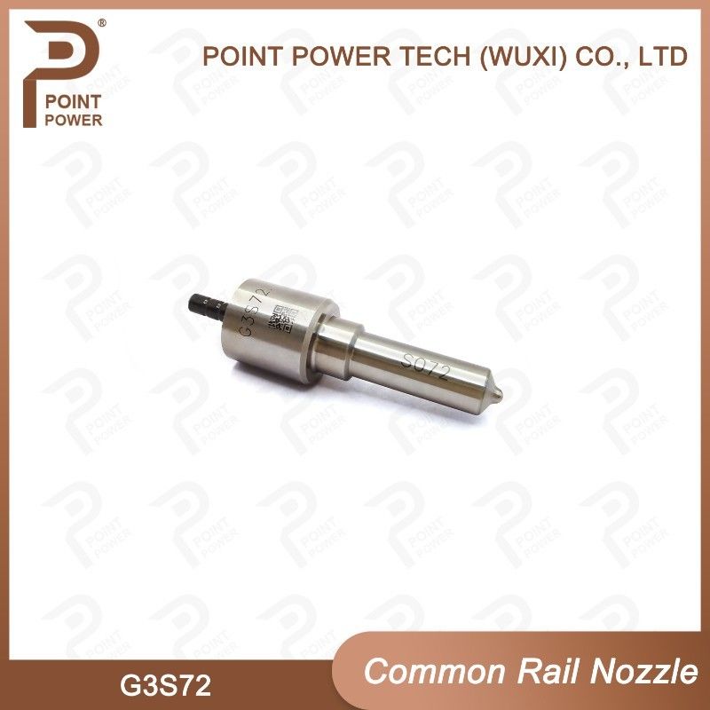 G3S72 Denso Common Rail Nozzle For Injectors 295050-143# RE556741 diesel injector nozzle