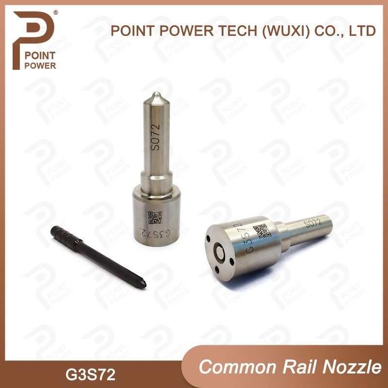 G3S72 Denso Common Rail Nozzle For Injectors 295050-143# RE556741 diesel injector nozzle