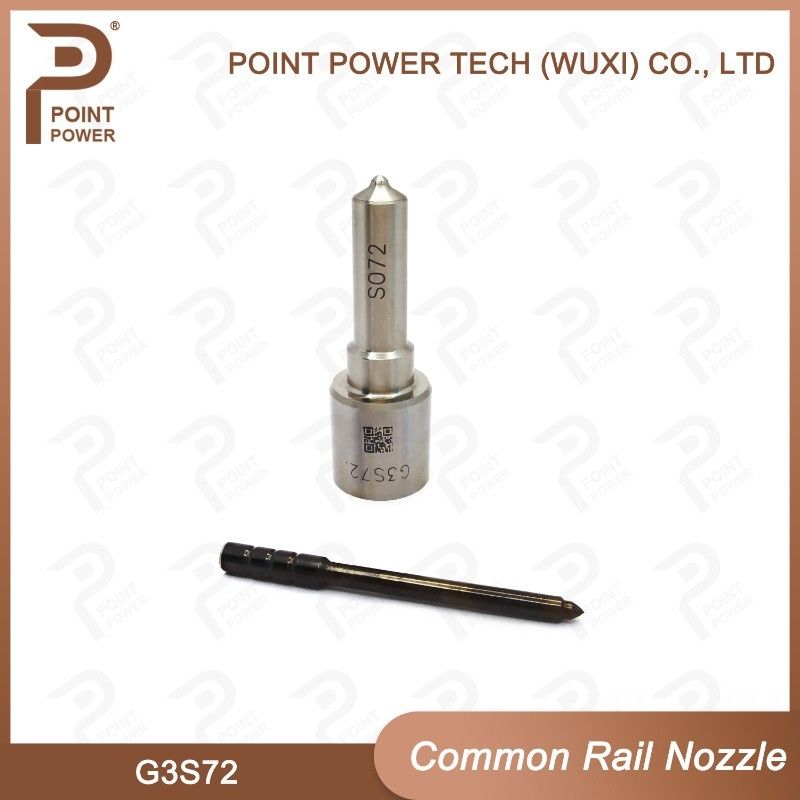 G3S72 Denso Common Rail Nozzle For Injectors 295050-143# RE556741 diesel injector nozzle