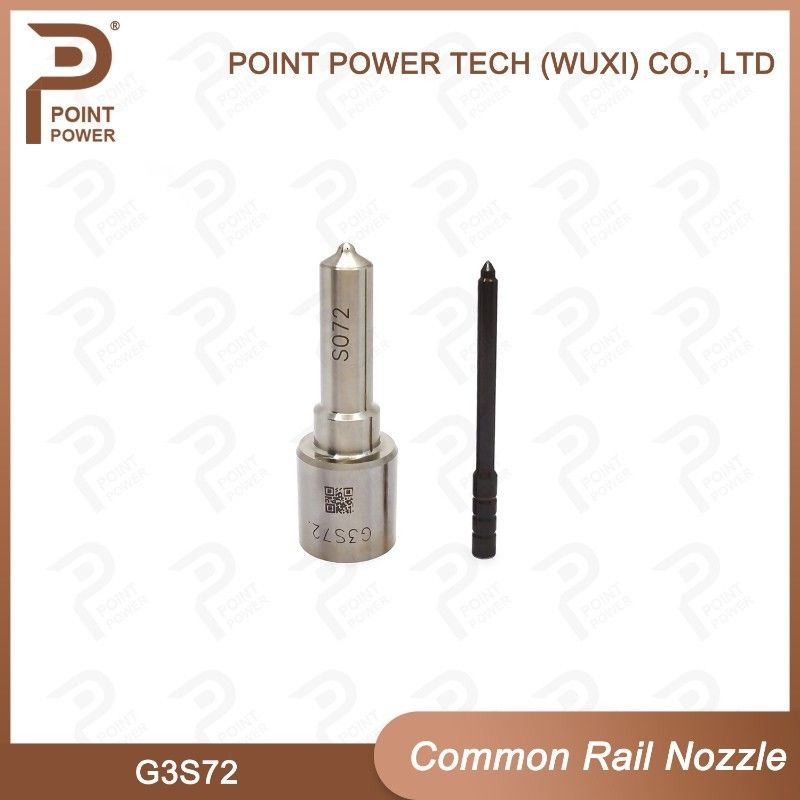 G3S72 Denso Common Rail Nozzle For Injectors 295050-143# RE556741 diesel injector nozzle