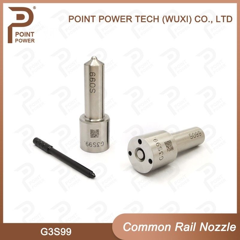 G3S99 DENSO Common Rail Nozzle For Injectors 295050-1560 / 2870 8-98259287-0