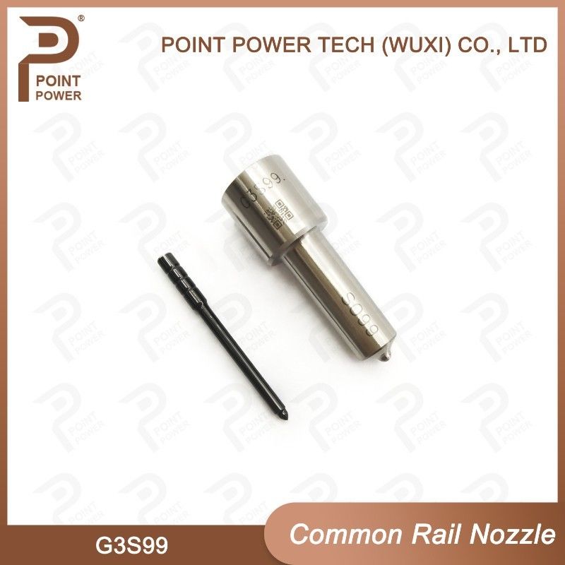 G3S99 DENSO Common Rail Nozzle For Injectors 295050-1560 / 2870 8-98259287-0