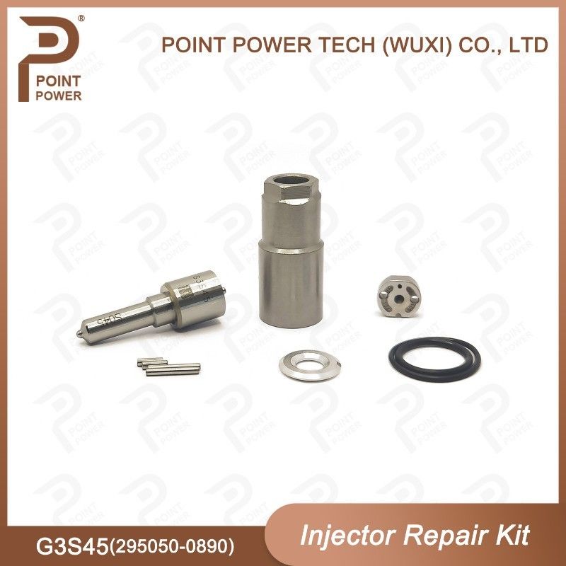 Denso Repair Kit For Injector 295050-0890 1465A367 G3S45 Nozzle common rail injector repair kits