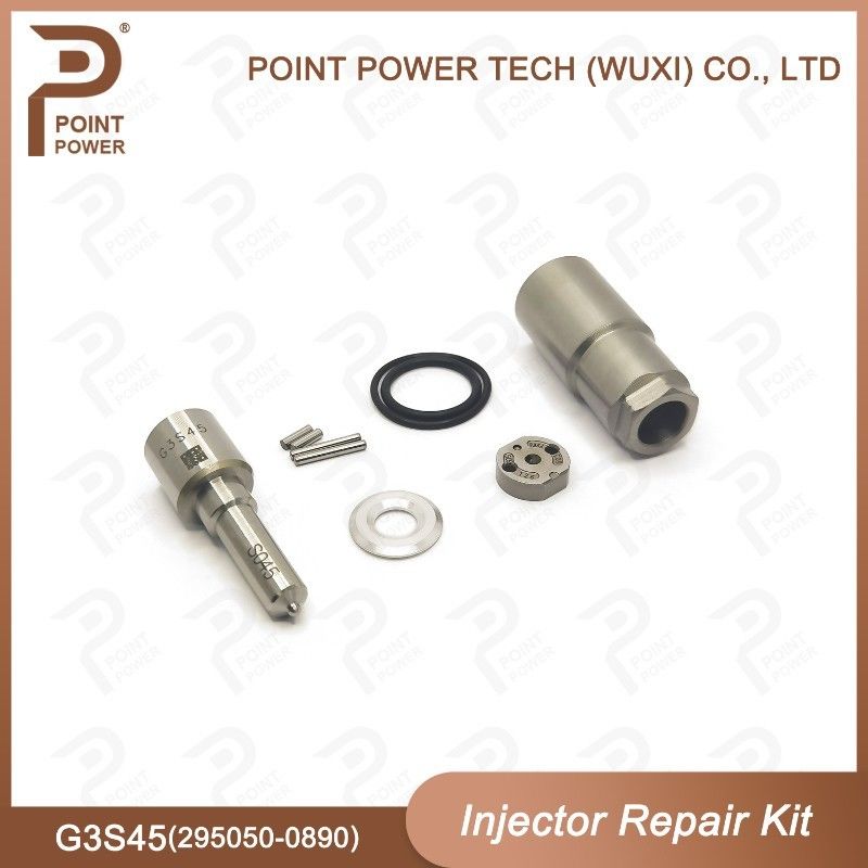 Denso Repair Kit For Injector 295050-0890 1465A367 G3S45 Nozzle common rail injector repair kits