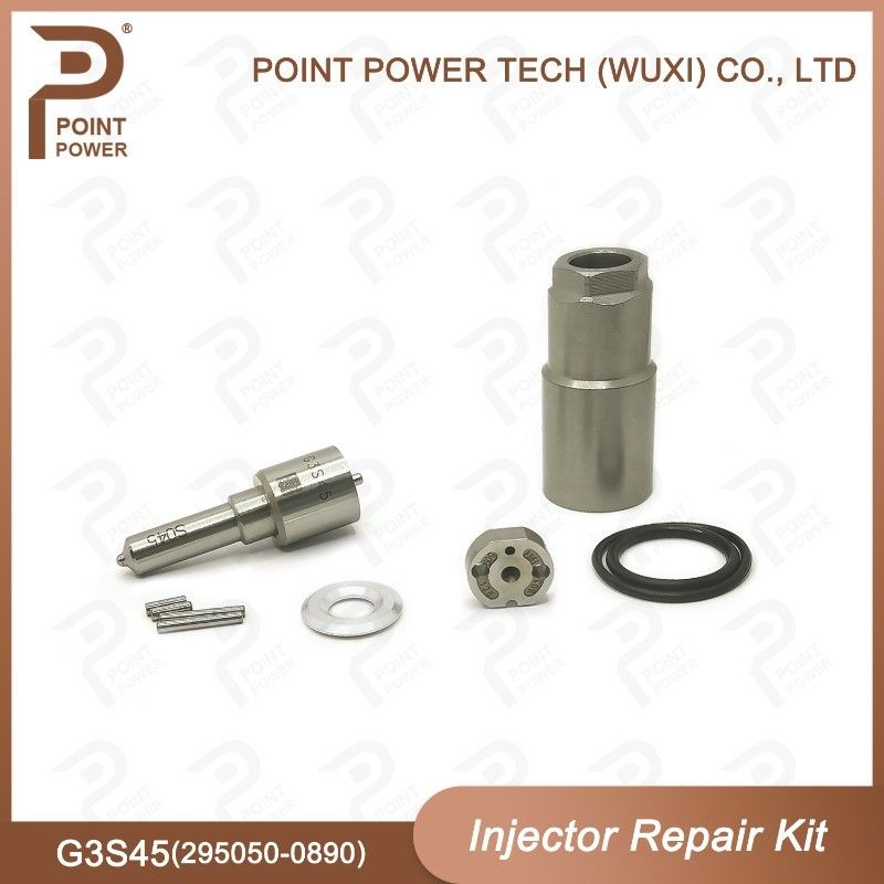 Denso Repair Kit For Injector 295050-0890 1465A367 G3S45 Nozzle common rail injector repair kits