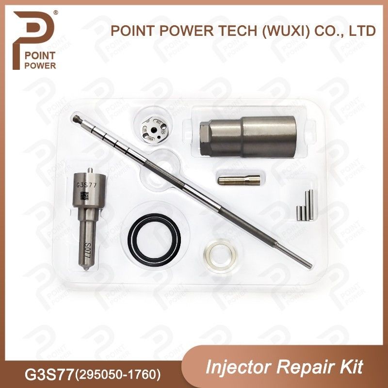 Denso Repair Kit For Injector 295050-1760 1465A439 G3S77 High Speed Steel