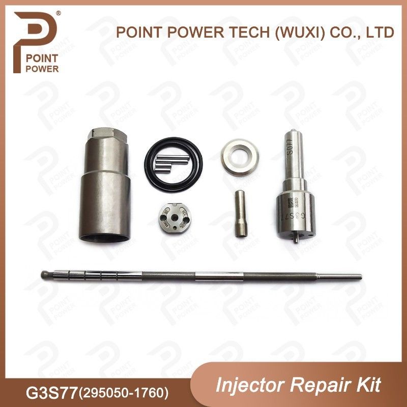 Denso Repair Kit For Injector 295050-1760 1465A439 G3S77 High Speed Steel
