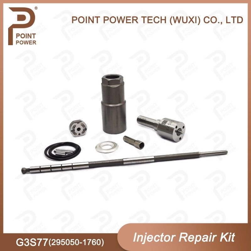 Denso Repair Kit For Injector 295050-1760 1465A439 G3S77 High Speed Steel