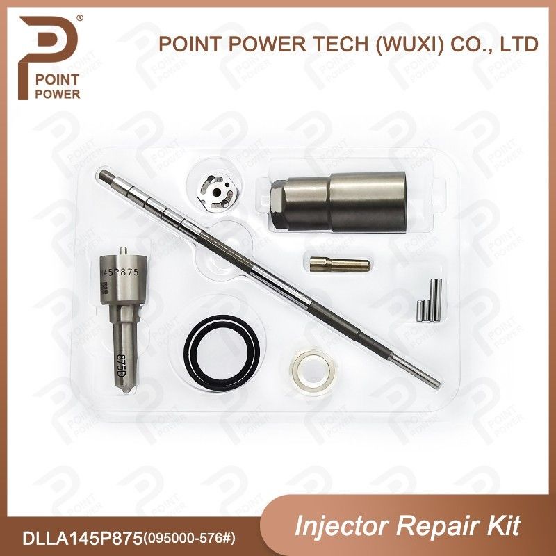 Repair Kit For MITSUBISHI Pajero 4M41 095000-576#/ 811#/ 862# 1465A054/1465A307 Includes Nozzle DLLA145P875
