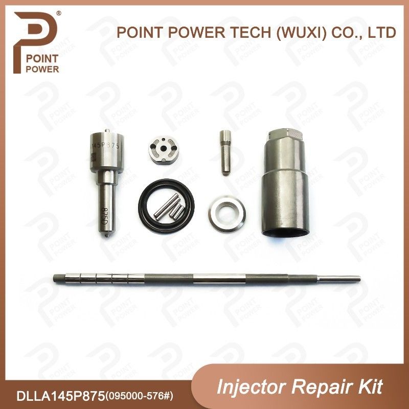 Repair Kit For MITSUBISHI Pajero 4M41 095000-576#/ 811#/ 862# 1465A054/1465A307 Includes Nozzle DLLA145P875