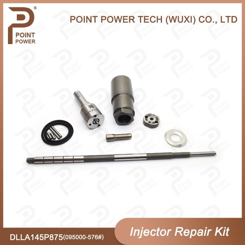 Repair Kit For MITSUBISHI Pajero 4M41 095000-576#/ 811#/ 862# 1465A054/1465A307 Includes Nozzle DLLA145P875