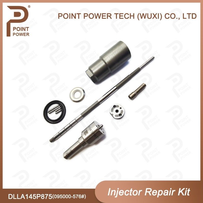 Repair Kit For MITSUBISHI Pajero 4M41 095000-576#/ 811#/ 862# 1465A054/1465A307 Includes Nozzle DLLA145P875