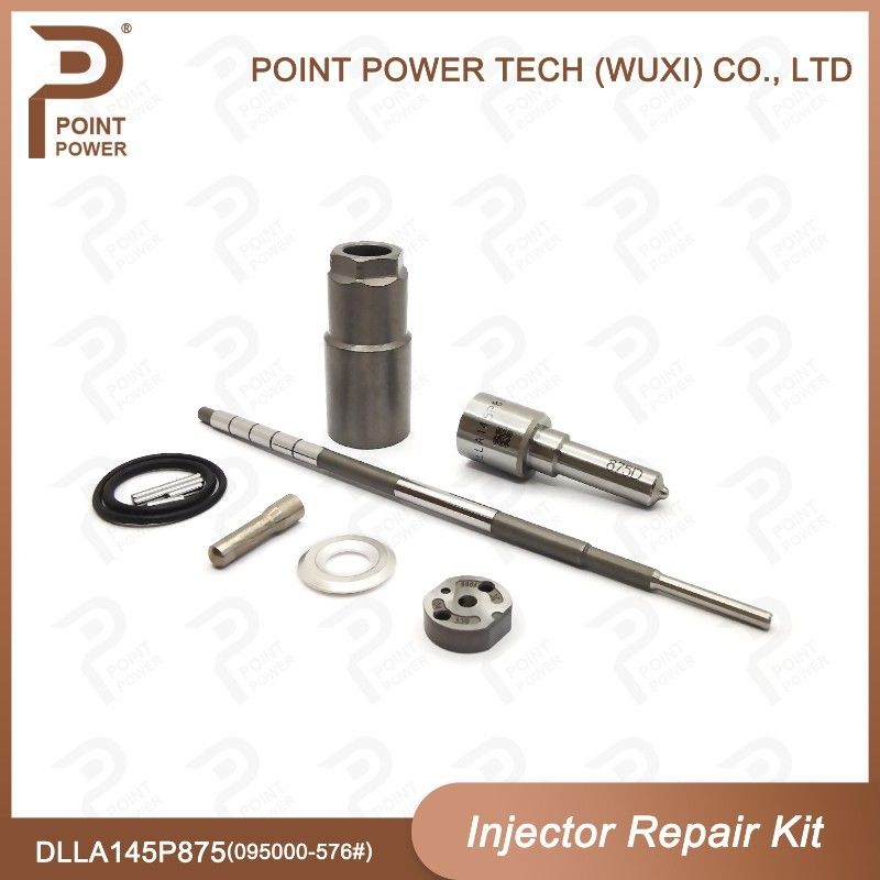 Repair Kit For MITSUBISHI Pajero 4M41 095000-576#/ 811#/ 862# 1465A054/1465A307 Includes Nozzle DLLA145P875
