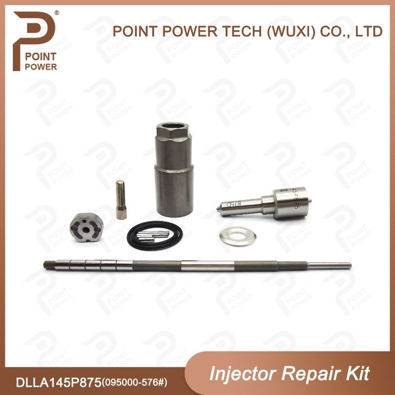 Repair Kit For MITSUBISHI Pajero 4M41 095000-576#/ 811#/ 862# 1465A054/1465A307 Includes Nozzle DLLA145P875