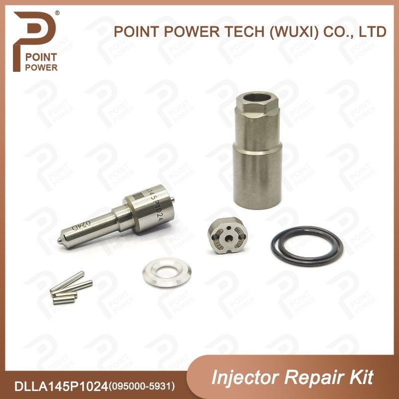 Denso Repair Kit For Toyota Injector 23670-0L010 23670-30300 095000-776X fuel injector repair kit