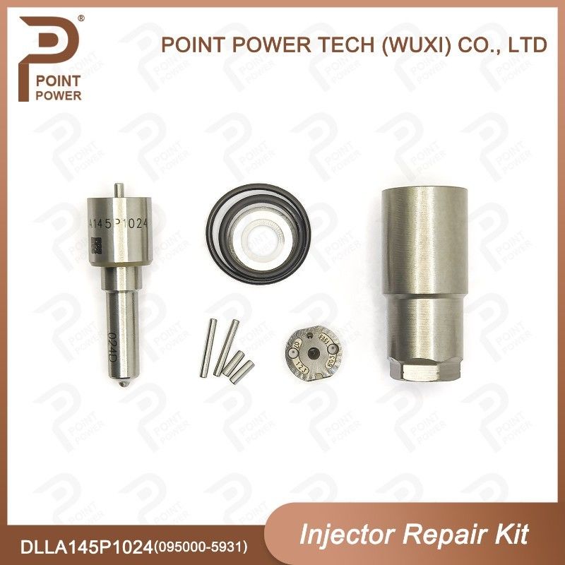 Denso Repair Kit For Toyota Injector 23670-0L010 23670-30300 095000-776X fuel injector repair kit