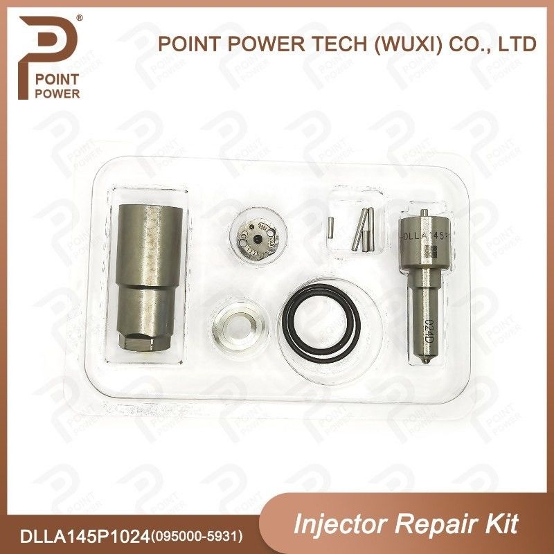 Denso Repair Kit For Toyota Injector 23670-0L010 23670-30300 095000-776X fuel injector repair kit