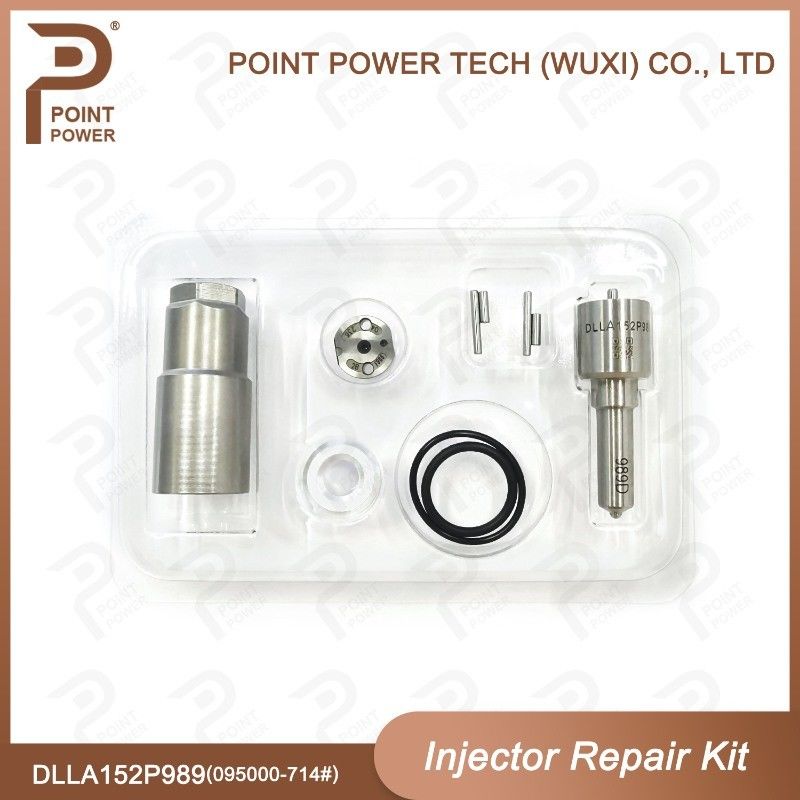 Denso Injector Repair Kit For Injectors 095000-714# DLLA152P989 fuel injector repair kit