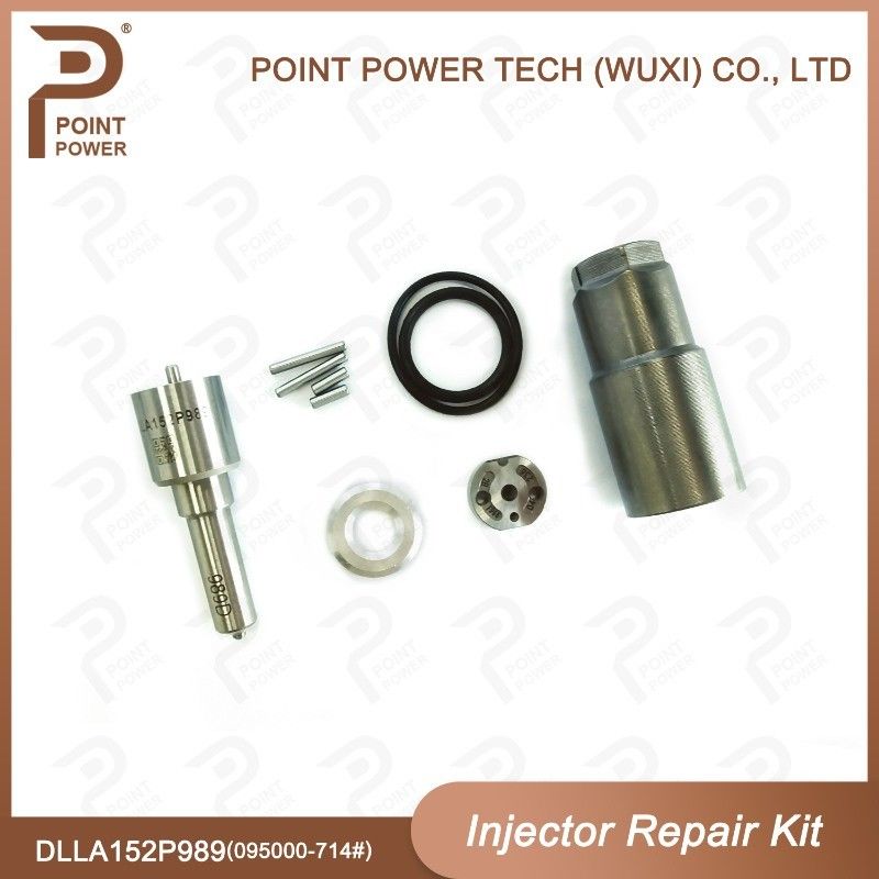 Denso Injector Repair Kit For Injectors 095000-714# DLLA152P989 fuel injector repair kit