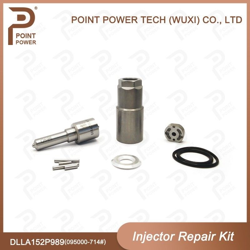 Denso Injector Repair Kit For Injectors 095000-714# DLLA152P989 fuel injector repair kit