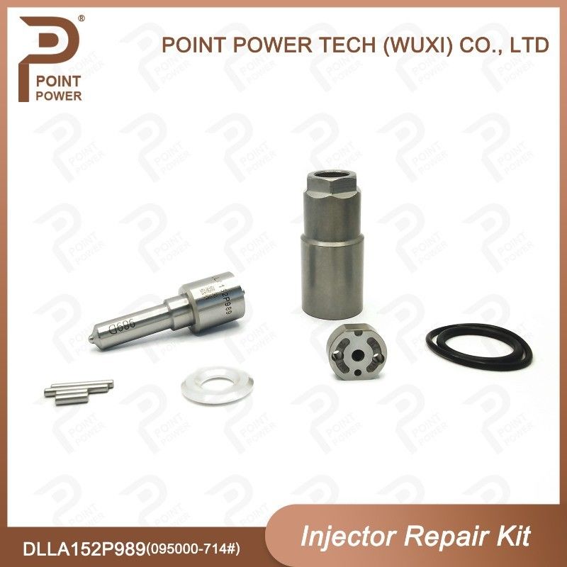 Denso Injector Repair Kit For Injectors 095000-714# DLLA152P989 fuel injector repair kit