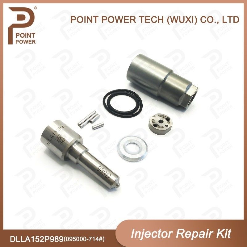 Denso Injector Repair Kit For Injectors 095000-714# DLLA152P989 fuel injector repair kit