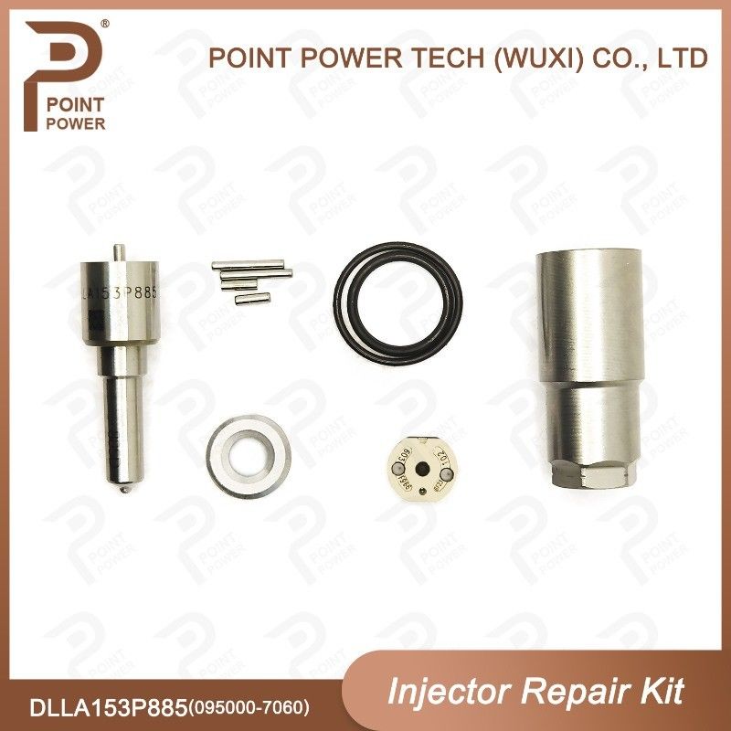 Denso Injector Repair Kit For Injectors 095000-7060/581# Nozzle DLLA153P885