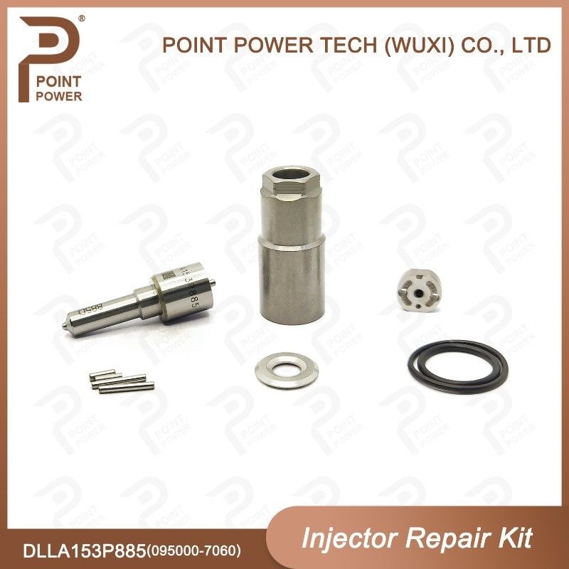 Denso Injector Repair Kit For Injectors 095000-7060/581# Nozzle DLLA153P885
