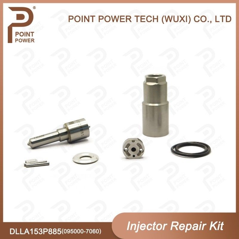 Denso Injector Repair Kit For Injectors 095000-7060/581# Nozzle DLLA153P885