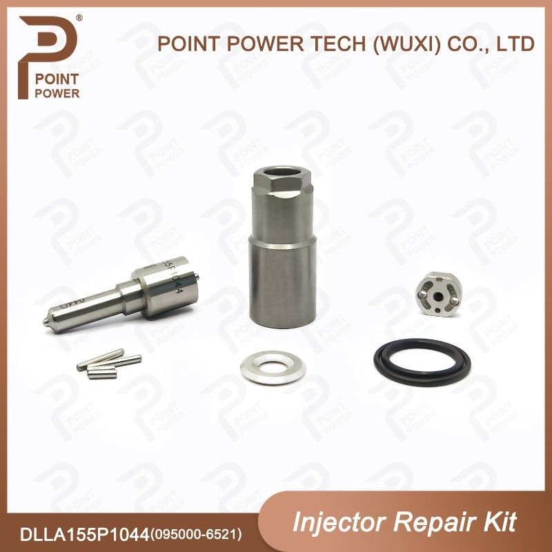 Denso Injector Repair Kit For Injectors 095000-652#/951# Nozzle DLLA155P1044 diesel injector repair kits