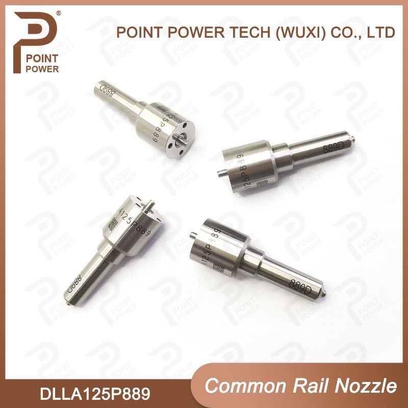 DLLA125P889 Denso Common Rail Nozzle For Injectors 095000-648# RE546776/RE528407 etc.