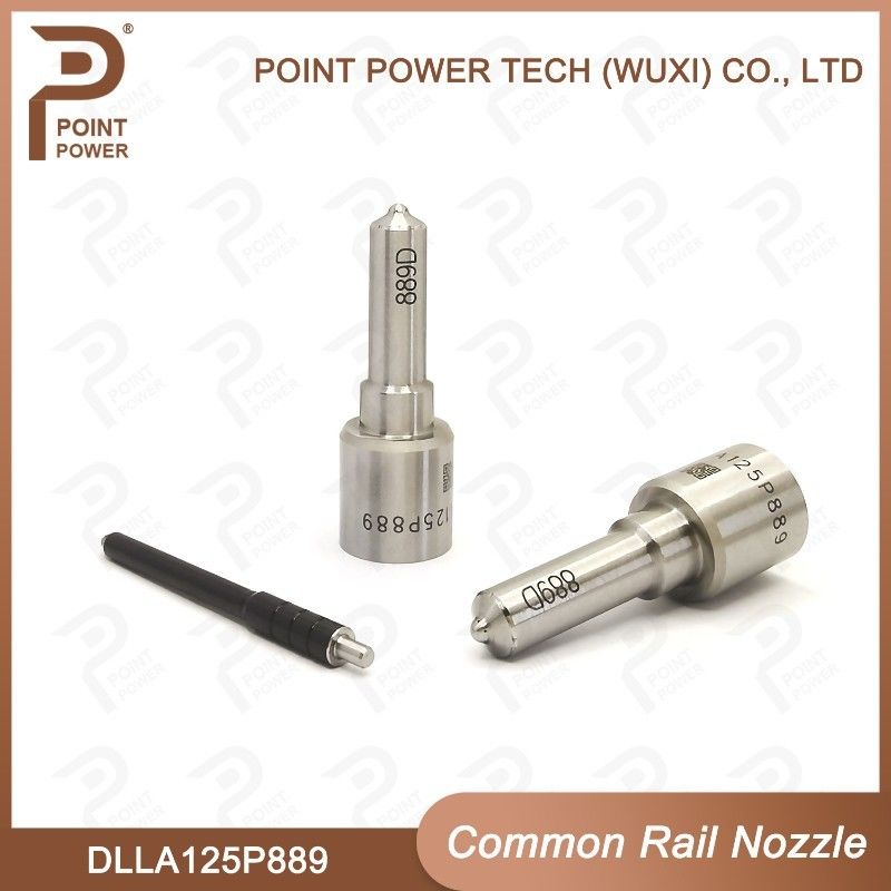 DLLA125P889 Denso Common Rail Nozzle For Injectors 095000-648# RE546776/RE528407 etc.