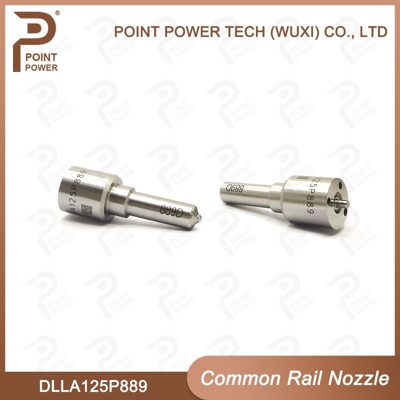 DLLA125P889 Denso Common Rail Nozzle For Injectors 095000-648# RE546776/RE528407 etc.