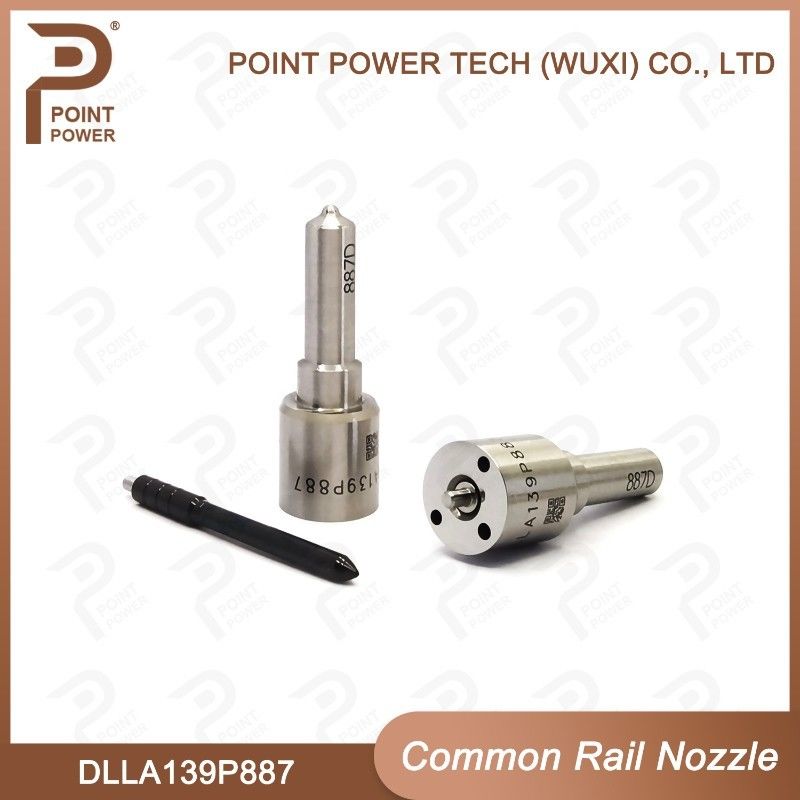 DLLA139P887 Denso Common Rail Nozzle For Jnjectors 095000-649# / 880# RE529118/RE524382 etc.