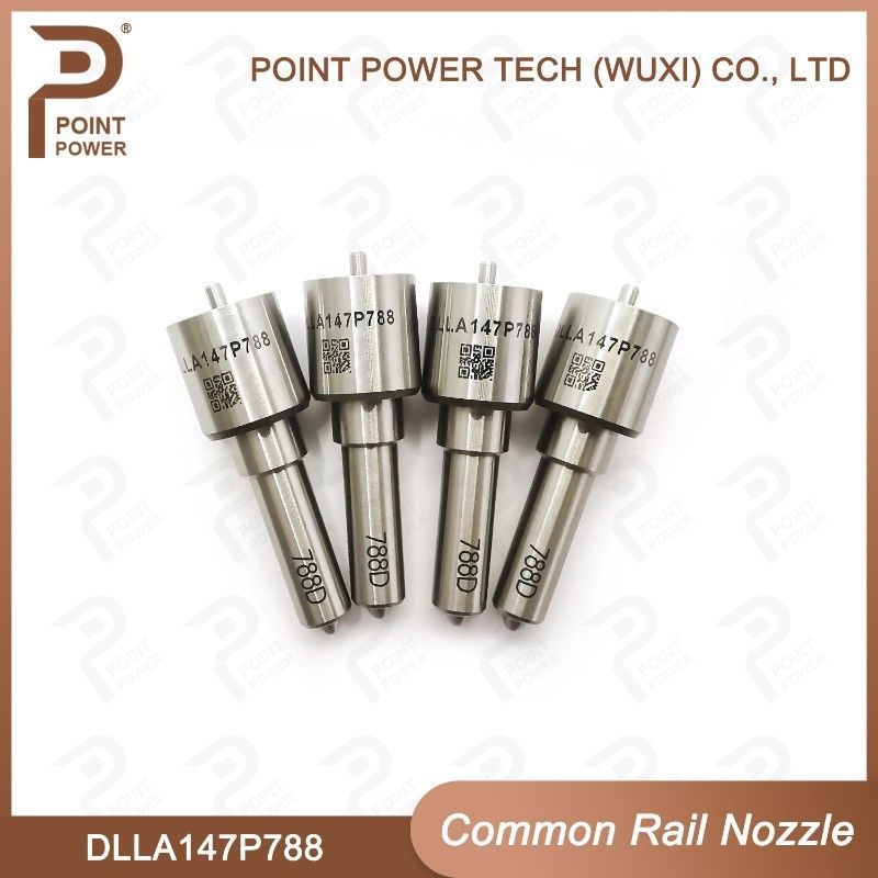 denso injector nozzle DLLA147P788 Denso Common Rail Nozzle For Injector 23670-30030