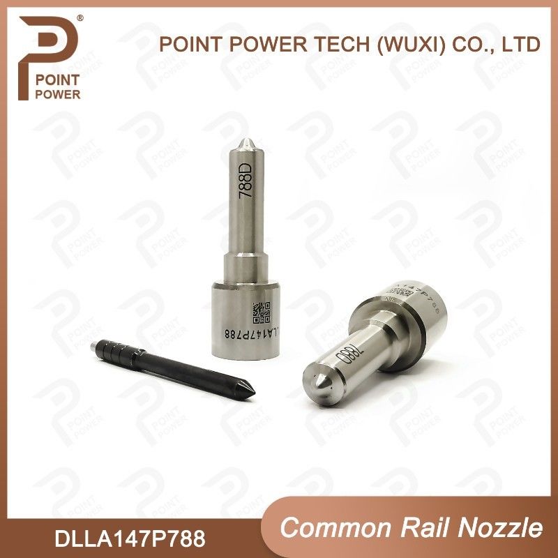 denso injector nozzle DLLA147P788 Denso Common Rail Nozzle For Injector 23670-30030