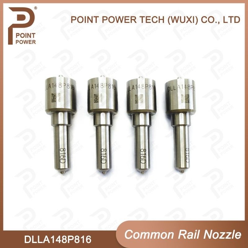 DLLA148P816 Common Rail Nozzle For Injectors 095000-507# / 513# 16600-AW400 denso nozzle