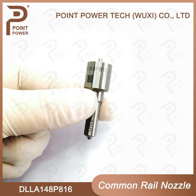 DLLA148P816 Common Rail Nozzle For Injectors 095000-507# / 513# 16600-AW400 denso nozzle