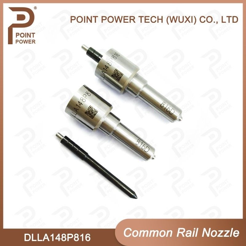 DLLA148P816 Common Rail Nozzle For Injectors 095000-507# / 513# 16600-AW400 denso nozzle