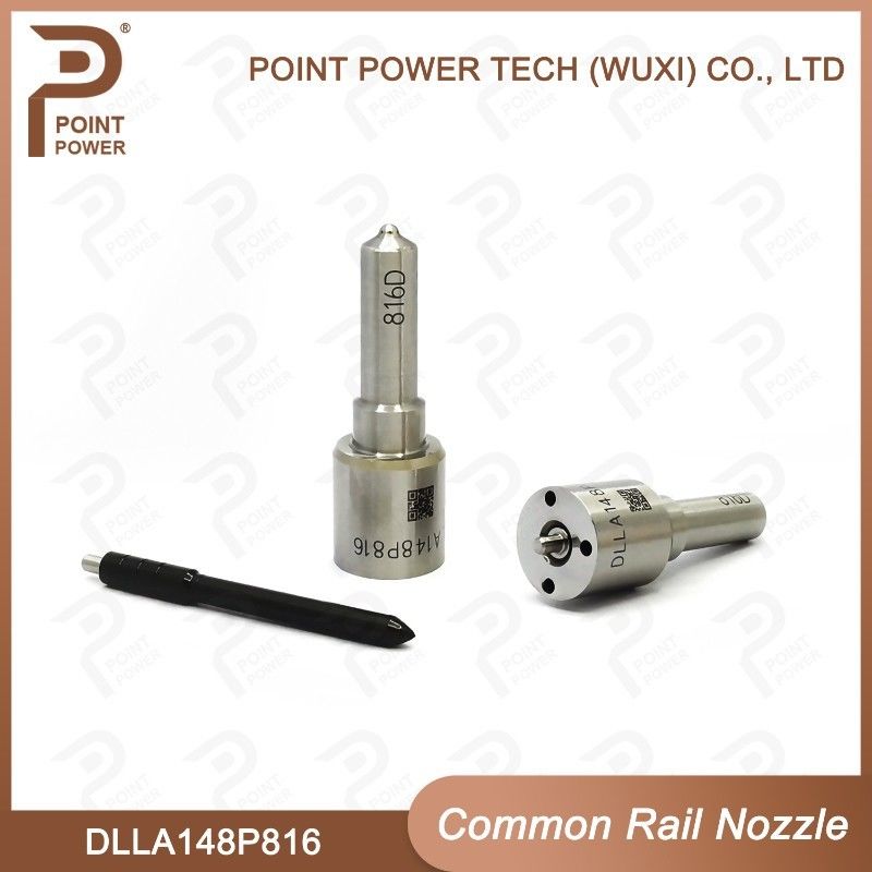 DLLA148P816 Common Rail Nozzle For Injectors 095000-507# / 513# 16600-AW400 denso nozzle