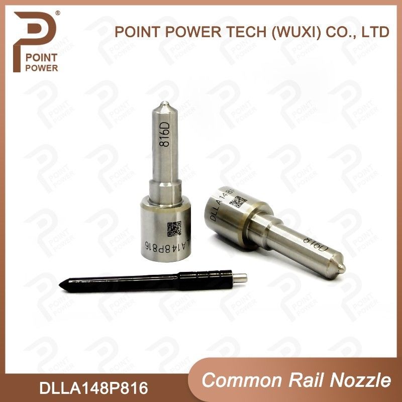 DLLA148P816 Common Rail Nozzle For Injectors 095000-507# / 513# 16600-AW400 denso nozzle