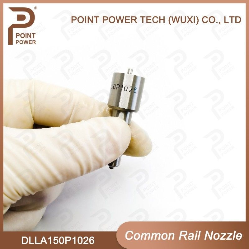 DLLA150P1026 /093400-1026 Denso Common Rail Nozzle For Injectors 095000-779#/095000-780#